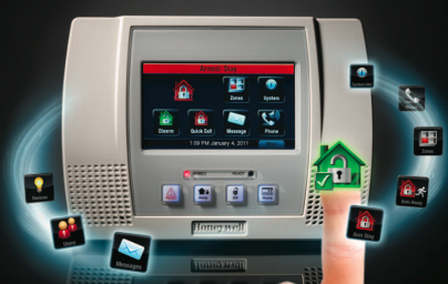High Tech Security Systems