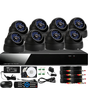Austin CCTV Camera System