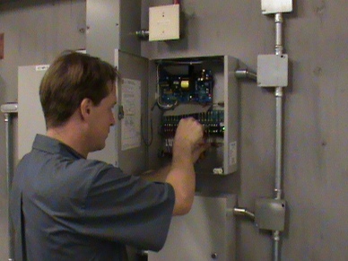 Austin Access Control Technician
